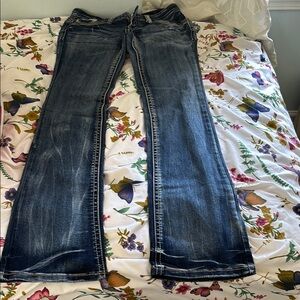 Women's Blue Jeans